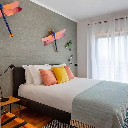 Apartment Caldas W/ Ac & Fast Net *