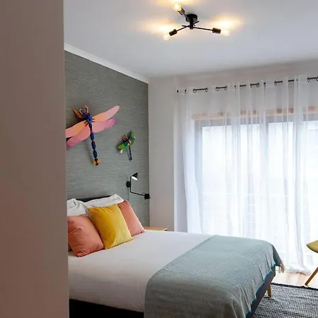 Caldas W/ Ac & Fast Net Apartamento *