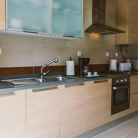 Caldas W/ Ac & Fast Net Apartamento