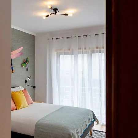 Caldas W/ Ac & Fast Net Apartment *