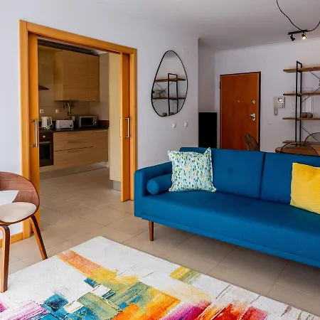Caldas W/ Ac&fast Net Apartment