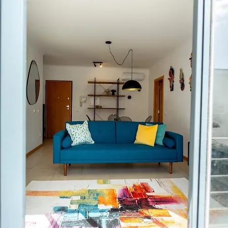 Caldas W/ Ac & Fast Net Apartment Caldas Da Rainha