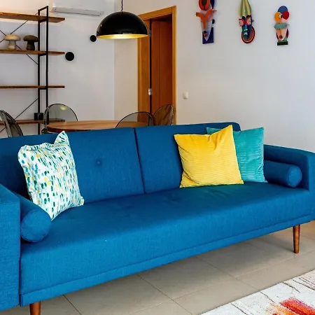 Apartment Caldas W/ Ac&fast Net Caldas Da Rainha