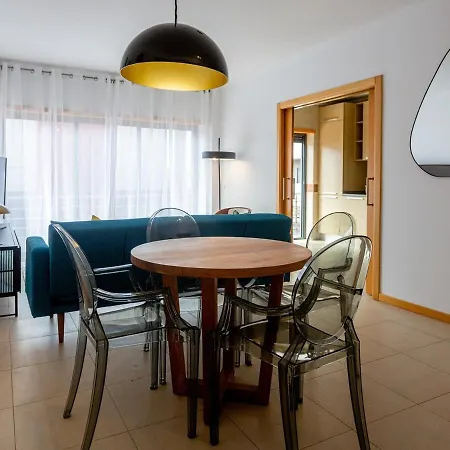 Caldas W/ Ac & Fast Net Apartment *