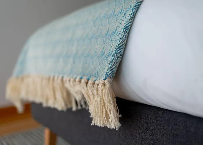 Caldas W/ Ac & Fast Net דירה קלדס דה ריינה