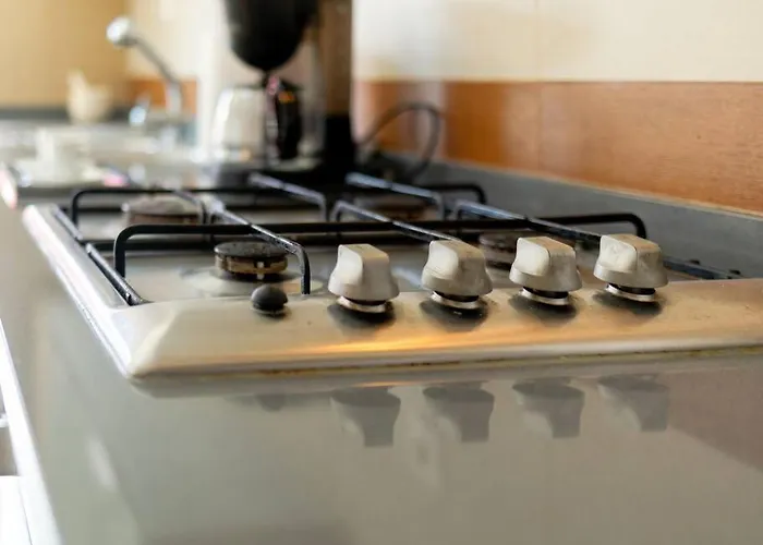 דירה Caldas W/ Ac & Fast Net *