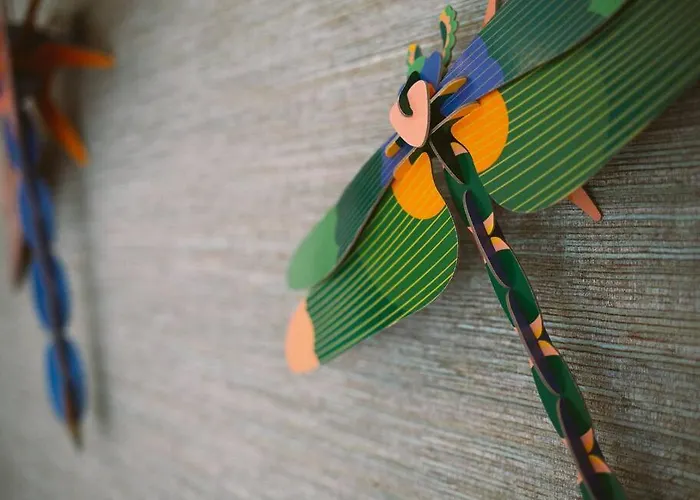 Caldas W/ Ac & Fast Net דירה