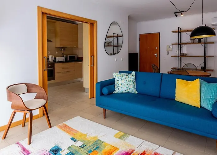 Caldas W/ Ac & Fast Net Apartment