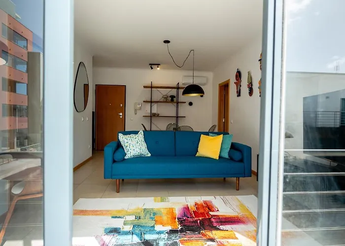 Caldas W/ Ac & Fast Net Apartment Caldas Da Rainha