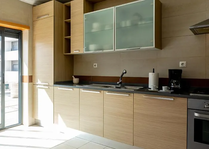 Caldas W/ Ac & Fast Net Apartment *