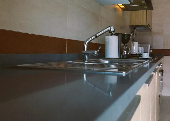 Apartment Caldas W/ Ac & Fast Net Caldas Da Rainha