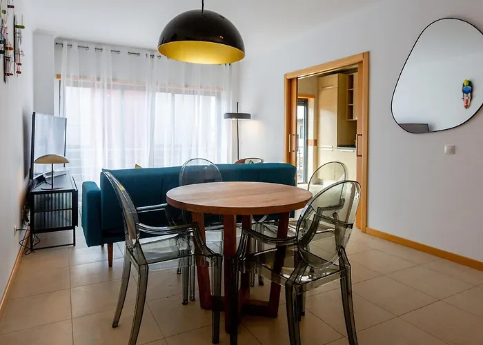 Caldas W/ Ac & Fast Net Apartment *