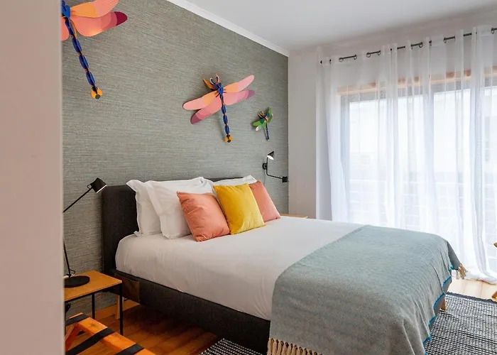 Apartment Caldas W/ Ac & Fast Net *