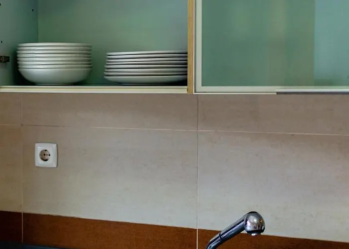 Caldas W/ Ac & Fast Net Apartment Caldas Da Rainha