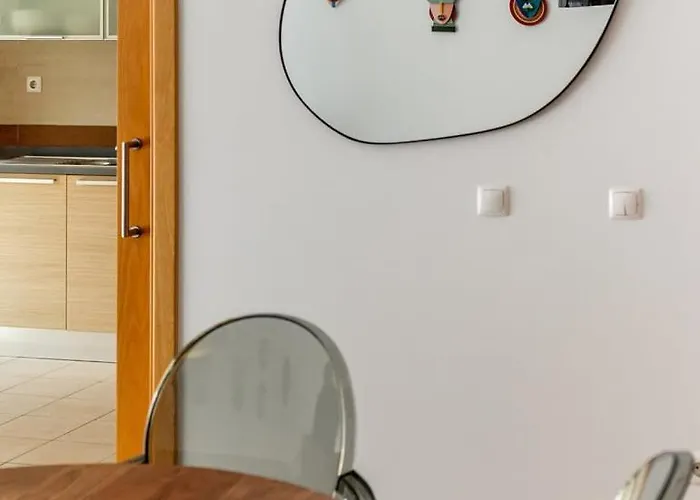 Apartment Caldas W/ Ac & Fast Net Caldas Da Rainha