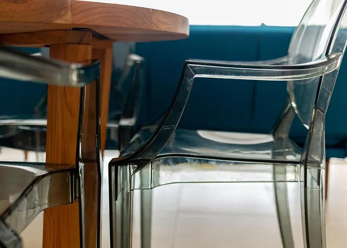 Apartment Caldas W/ Ac & Fast Net *