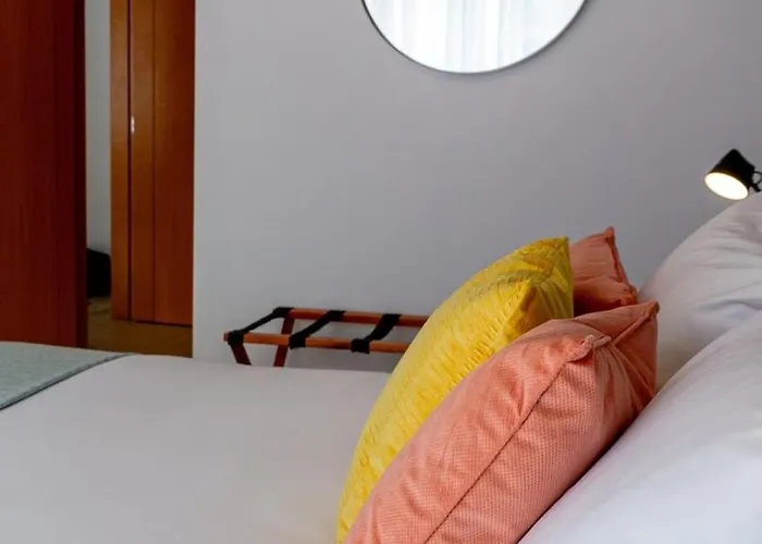 Apartment Caldas W/ Ac & Fast Net