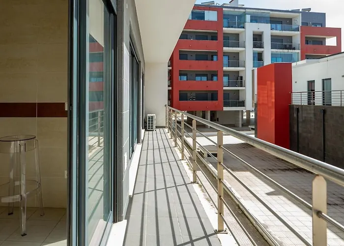 Apartment Caldas W/ Ac & Fast Net *