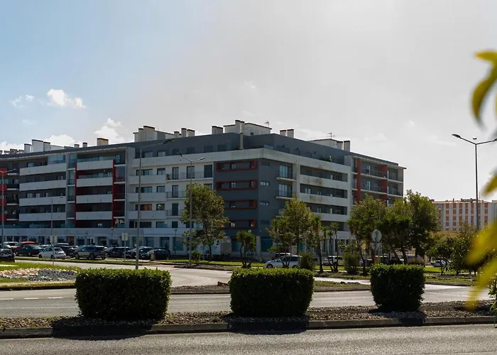 Caldas W/ Ac & Fast Net Apartment Caldas Da Rainha