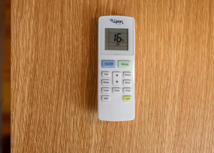 Caldas W/ Ac & Fast Net * Caldas Da Rainha