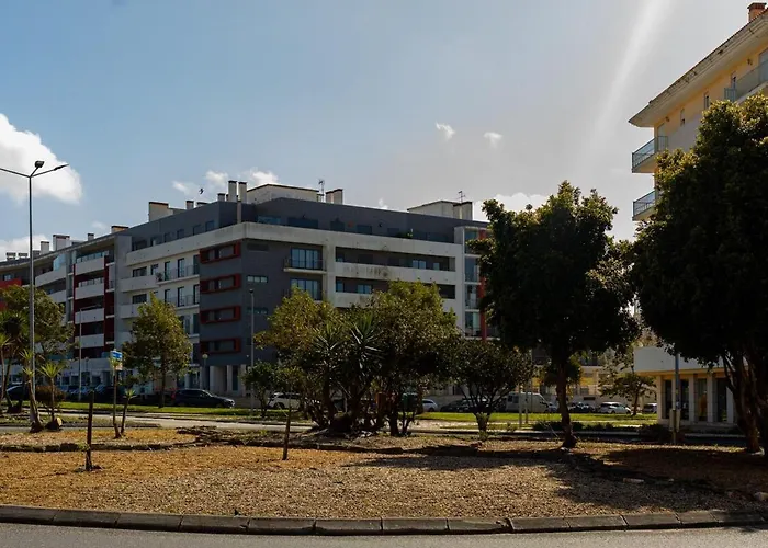 Caldas W/ Ac & Fast Net Apartment Caldas Da Rainha